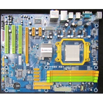 Материнская плата Biostar TF560 A2+ VER 5.0 s.AM2+ Б/У (Ступино)