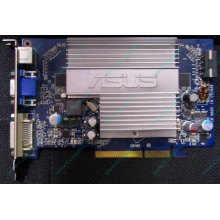 Видеокарта 256Mb nVidia GeForce 7600GS AGP (Asus N7600GS SILENT) - Ступино