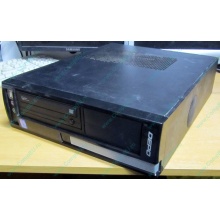 Лежачий компьютер Intel Core i3 3220 (2x3.3GHz HT) /4Gb /500Gb /ATX 250W Slim Desktop (Ступино)
