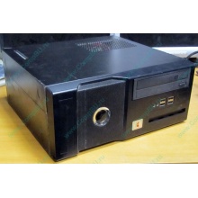 Компактный компьютер Intel Core i5 2300 (4x2.8GHz) /4Gb /500Gb /ATX 300W (Ступино)