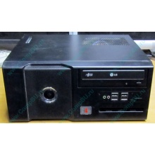 Маленький компьютер Intel Core i5 2400 (4x3.1GHz) /4Gb /750Gb /ATX 300W (Ступино)