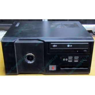 Маленький компьютер Intel Core i5 2400 (4x3.1GHz) /4Gb /750Gb /ATX 300W (Ступино)