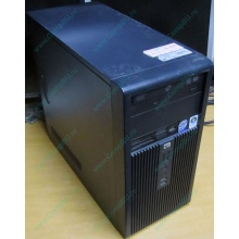 Компьютер Б/У HP Compaq dx7400 MT (Intel Core 2 Quad Q6600 (4x2.4GHz) /4Gb /250Gb /ATX 300W) - Ступино