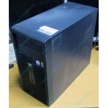 Системный блок Б/У HP Compaq dx7400 MT (Intel Core 2 Quad Q6600 (4x2.4GHz) /4Gb /250Gb /ATX 350W) - Ступино