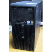 Системный блок Б/У HP Compaq dx7400 MT (Intel Core 2 Quad Q6600 (4x2.4GHz) /4Gb /250Gb /ATX 350W) - Ступино