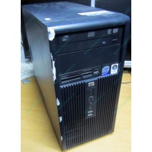 Системный блок Б/У HP Compaq dx7400 MT (Intel Core 2 Quad Q6600 (4x2.4GHz) /4Gb DDR2 /320Gb /ATX 300W) - Ступино