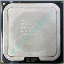 Процессор Intel Core 2 Duo E6400 (2x2.13GHz /2Mb /1066MHz) SL9S9 socket 775 (Ступино)