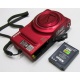 Аккумулятор Nikon EN-EL12 3.7V 1050mAh 3.9W для фотоаппарата Nikon Coolpix S9100 (Ступино)