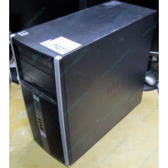 Б/У компьютер HP Compaq 6000 MT (Intel Core 2 Duo E7500 (2x2.93GHz) /4Gb DDR3 /320Gb /ATX 320W) - Ступино