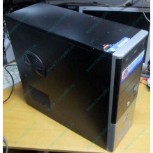Четырехядерный компьютер Intel Core 2 Quad Q9400 (4x2.66GHz) /4Gb DDR2 /500Gb /ATX 430W Thermaltake (Ступино)
