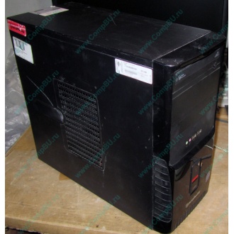 Компьютер 4 ядра Intel Core 2 Quad Q9500 (2x2.83GHz) s.775 /4Gb DDR3 /320Gb /ATX 450W /Windows 7 PRO (Ступино)