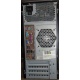 Компьютер Intel Core 2 Quad Q9500 (2x2.83GHz) s.775 /4Gb DDR3 /320Gb /ATX 450W /Windows 7 PRO вид сзади (Ступино)
