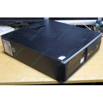 Б/У компьютер HP Compaq 6000 SFF (Intel Pentium Dual Core E5400 (2x2.7GHz) /2Gb /320Gb /ATX 240W minidesktop /WINDOWS 7 PRO) - Ступино