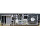 HP Compaq 6000 SFF (Intel Pentium Dual Core E5400 (2x2.7GHz) /2Gb /320Gb /ATX 240W minidesktop /WINDOWS 7 PRO) вид сзади (Ступино)