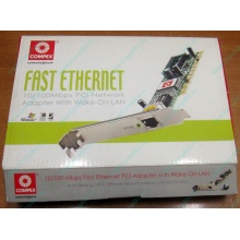 Сетевой адаптер Compex RE100ATX/WOL PCI (Ступино)