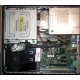HP Compaq 6000 SFF (Intel Pentium Dual Core E5400 (2x2.7GHz) /2Gb /320Gb /ATX 240W minidesktop /WINDOWS 7 PRO) вид внутри (Ступино)
