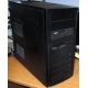 Игровойсистемный блокр Intel Core 2 Quad Q6600 (4x2.4GHz) /4Gb /250Gb /1Gb Radeon HD6670 /ATX 450W (Ступино)