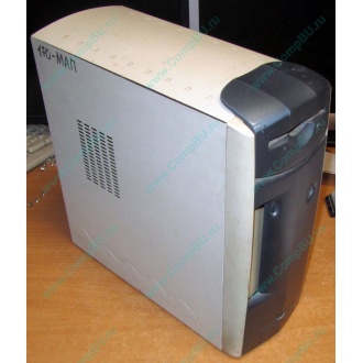 Компактный маленький компьютер Intel Core i3 2120 /4Gb DDR3 /320Gb /ATX 240W microtower (Ступино)
