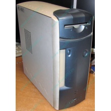 Компактный маленький компьютер Intel Core i3 2120 /4Gb DDR3 /320Gb /ATX 240W microtower (Ступино)