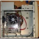 Компактный маленький компьютер Intel Core i3 2120 /4Gb DDR3 /320Gb /ATX 240W microtower вид изнутри (Ступино)