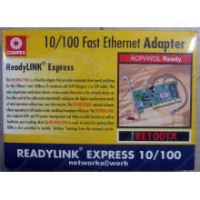 Сетевой адаптер Compex RE100TX/WOL PCI (Ступино)