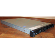 Б/У сервер IBM x3250 M5 5458E5G (Xeon E3-1240 v3 (4x3.4GHz HT) /8Gb /2x500Gb /ATX 2x460W 1U) - Ступино
