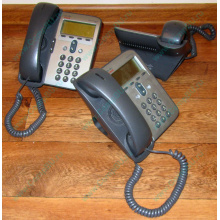VoIP телефон Cisco IP Phone 7911G Б/У (Ступино)