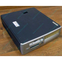 Компьютер HP D520S SFF (Intel Pentium-4 2.4GHz s.478 /2Gb /40Gb /ATX 185W desktop) - Ступино
