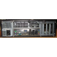 Kraftway Prestige 41240A#9 (Intel Core 2 Duo E6600 (2x2.4GHz) s.775 /2Gb /160Gb /300W SFF desktop /Windows 7 Pro) вид сзади (Ступино)
