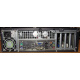 БУ Kraftway Prestige 41180A (Intel E5400 /2Gb DDR2 /160Gb /IEEE1394 (FireWire) /ATX 250W SFF desktop) вид сзади (Ступино)