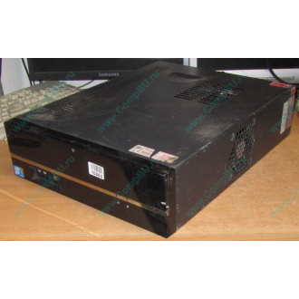 Б/У компьютер Kraftway Prestige 41240A#9 (Intel C2D E6420 (2x2.13GHz) /2Gb DDR2 /160Gb /300W лежачий корпус /Windows 7 Pro) - Ступино