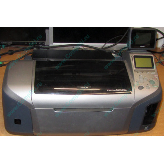 Epson Stylus R300 на запчасти (глючный струйный цветной принтер) - Ступино