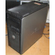 Б/У компьютер Dell Optiplex 780 (Intel Core 2 Quad Q8400 (4x2.66GHz) /4Gb DDR3 /320Gb /ATX 305W /Windows 7 Pro)  (Ступино)