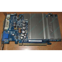 Дефективная видеокарта 256Mb nVidia GeForce 6600GS PCI-E для сервера подойдет (Ступино)