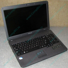 Ноутбук Samsung NP-R528-DA02RU (Intel Celeron Dual Core T3100 (2x1.9Ghz) /2Gb DDR3 /250Gb /15.6" TFT 1366x768) - Ступино