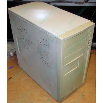 Б/У компьютер Intel Pentium Dual Core E2220 (2x2.4GHz) /2Gb DDR2 /80Gb /ATX 300W (Ступино)