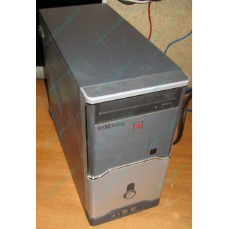 4хъядерный компьютер Intel Core 2 Quad Q6600 (4x2.4GHz) /4Gb DDR2 /250Gb /ATX 350W (Ступино)
