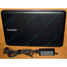 Ноутбук Б/У Samsung NP-R528-DA02RU (Intel Celeron Dual Core T3100 (2x1.9Ghz) /2Gb DDR3 /250Gb /15.6" TFT 1366x768) - Ступино