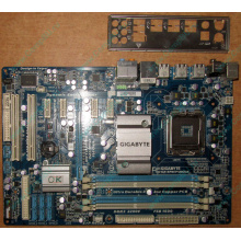 Материнская плата Gigabyte GA-EP45T-UD3LR rev 1.3 Б/У (Ступино)
