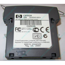 Модуль параллельного порта HP JetDirect 200N C6502A IEEE1284-B для LaserJet 1150/1300/2300 (Ступино)