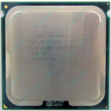 Процессор Intel Xeon 5110 (2x1.6GHz /4096kb /1066MHz) SLABR s.771 (Ступино)