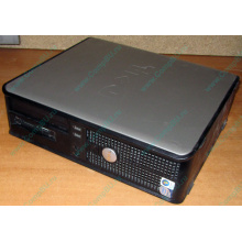 Лежачий Б/У компьютер Dell Optiplex 755 SFF (Intel Core 2 Duo E7200 (2x2.53GHz) /2Gb DDR2 /160Gb /ATX 280W Desktop) - Ступино