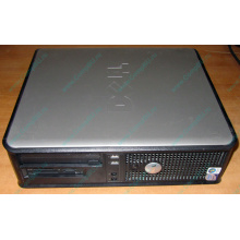 Лежачий Б/У компьютер Dell Optiplex 755 SFF (Intel Core 2 Duo E7200 (2x2.53GHz) /2Gb DDR2 /160Gb /ATX 280W Desktop) - Ступино