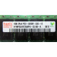 Hynix 4096 Mb DDR2 ECC Registered pc2-3200 (400MHz) 2Rx4 PC2-3200R-333-12 (Ступино)