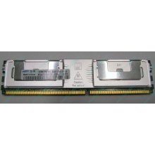 Модуль памяти 512Mb DDR2 ECC FB Samsung PC2-5300F-555-11-A0 667MHz (Ступино)