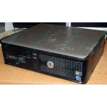 Лежачий БУ компьютер Dell Optiplex 755 SFF (Intel Core 2 Duo E6550 (2x2.33GHz) /2Gb DDR2 /160Gb /ATX 280W Desktop) - Ступино