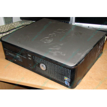 Лежачий БУ компьютер Dell Optiplex 755 SFF (Intel Core 2 Duo E6550 (2x2.33GHz) /2Gb DDR2 /160Gb /ATX 280W Desktop) - Ступино
