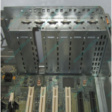 Металлическая задняя планка-заглушка PCI-X от корпуса сервера HP ML370 G4 (Ступино)