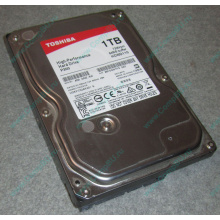Дефектный жесткий диск 1Tb Toshiba HDWD110 P300 (Ступино)