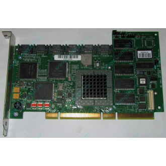 C61794-002 LSI Logic SER523 Rev B2 6 port PCI-X RAID controller (Ступино)